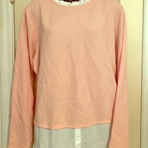 Elle 2-in-1 design sweater